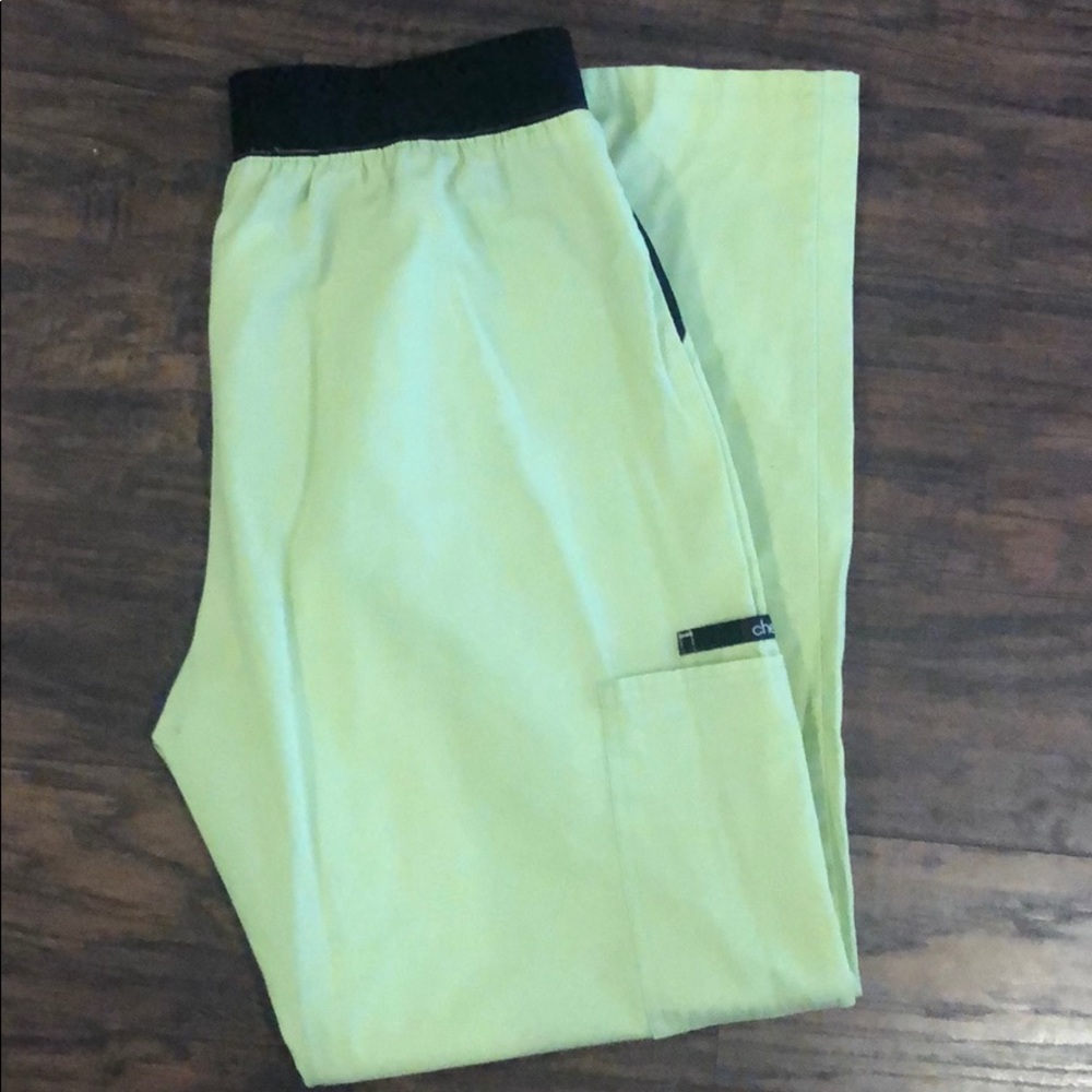 Cherokee scrub pants